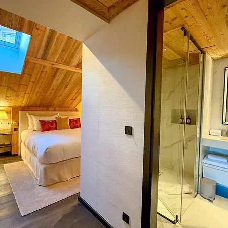 Antares Sirius 401 - Spacious Inski Out Apartment Meribel