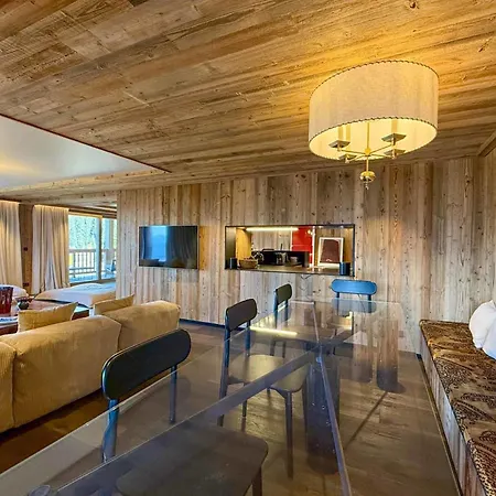 Antares Sirius 401 - Spacious Inski Out Meribel