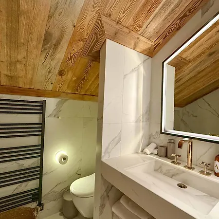 Apartment Antares Sirius 401 - Spacious Inski Out Meribel