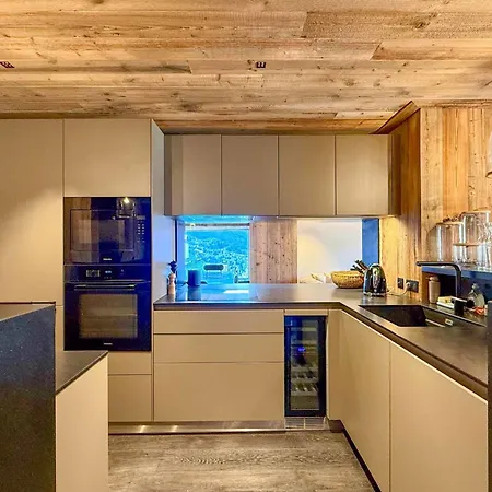 Apartment Antares Sirius 401 - Spacious Inski Out Meribel