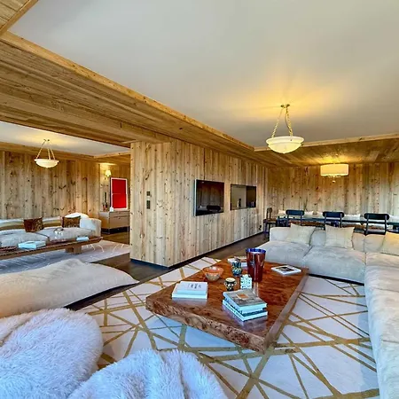 Apartment Antares Sirius 401 - Spacious Inski Out Meribel