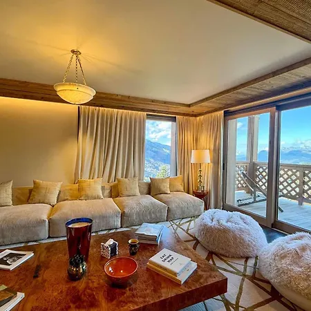 Apartment Antares Sirius 401 - Spacious Inski Out Meribel