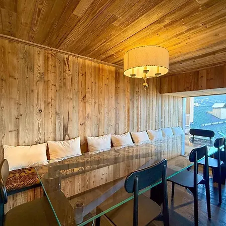Antares Sirius 401 - Spacious Inski Out * Meribel