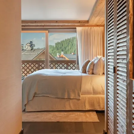 Apartment Antares Sirius 401 - Spacious Inski Out Meribel