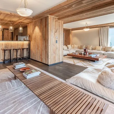 Antarès Sirius 401 - Spacious Inski Out Méribel