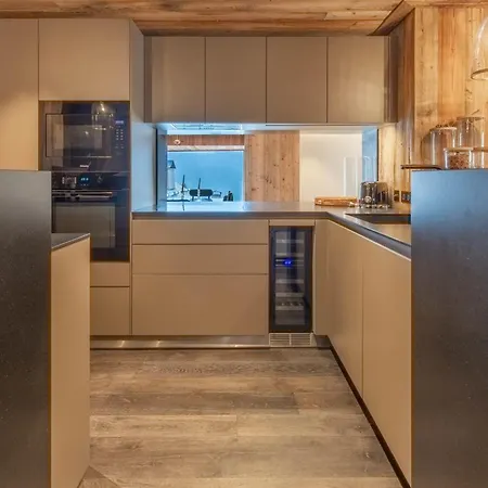 Appartamento Antarès Sirius 401 - Spacious Inski Out Méribel
