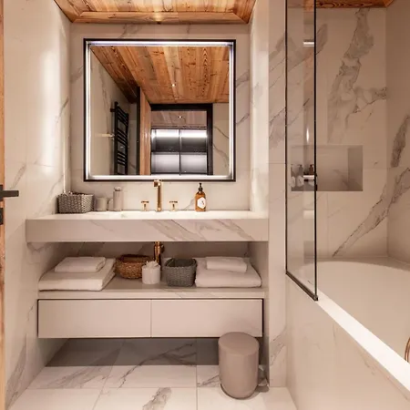 Antares Sirius 401 - Spacious Inski Out * Meribel