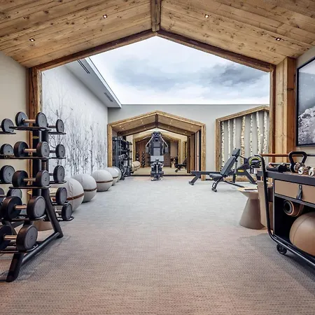 Apartment Antares Sirius 401 - Spacious Inski Out Meribel